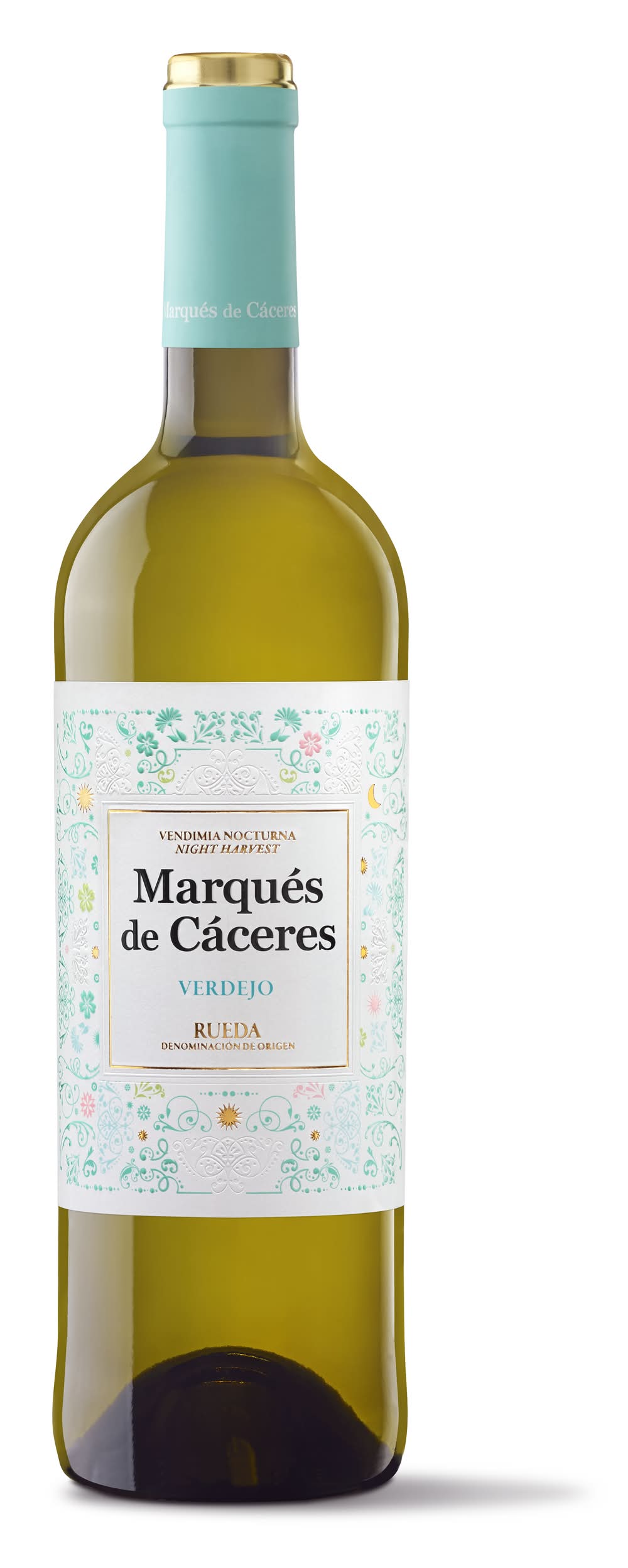 Verdejo vino blanco · Marqués de Cáceres (750 ml)