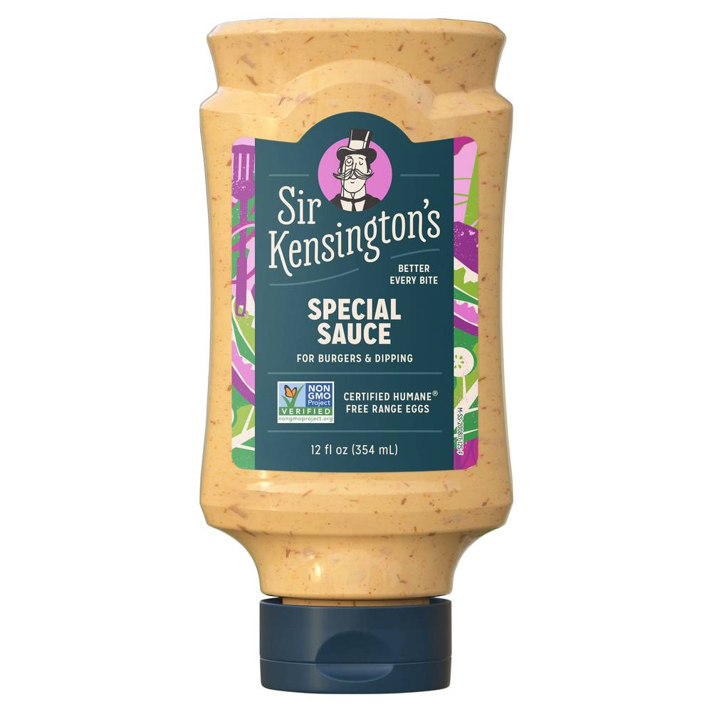 Sir Kensington's Mayonnaise Special Sauce