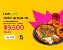 +Milas - Plaza Ñuñoa