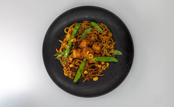 Ninja Yasai Yakisoba