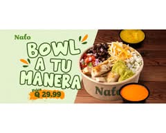 Nato Bowls