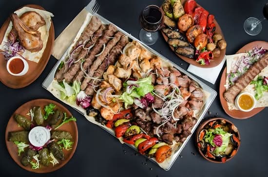 Anatolia Café & Restaurant