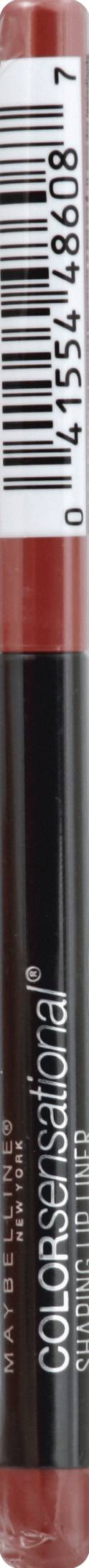 Maybelline Magnetic Mauve Color Sensational Lipliner (0.1 oz)