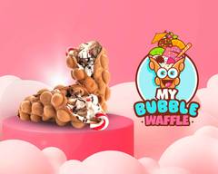 My Bubble Waffle 🧇 - By Birdy's