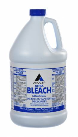 Arocep Germicidal With Bleach - 128 Oz