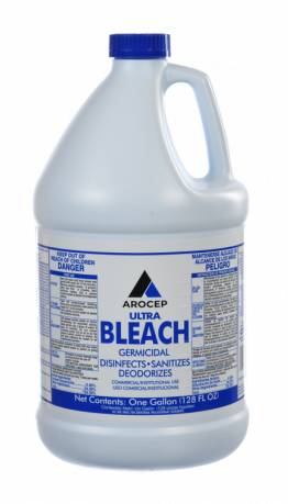 Arocep Germicidal With Bleach - 128 Oz (6 Units per Case)