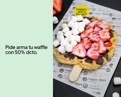 Happy Days Waffles - (Concepcion II)
