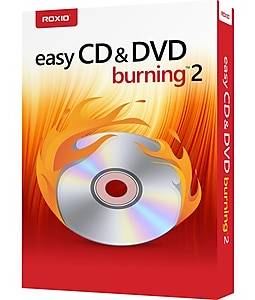 Roxio Easy Cd & Dvd Burning 2 For 1 User Windows Dvd (recdb2mlmbamc)