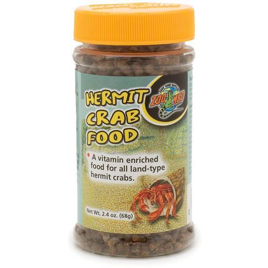 Zoo Med Hermit Crab Food