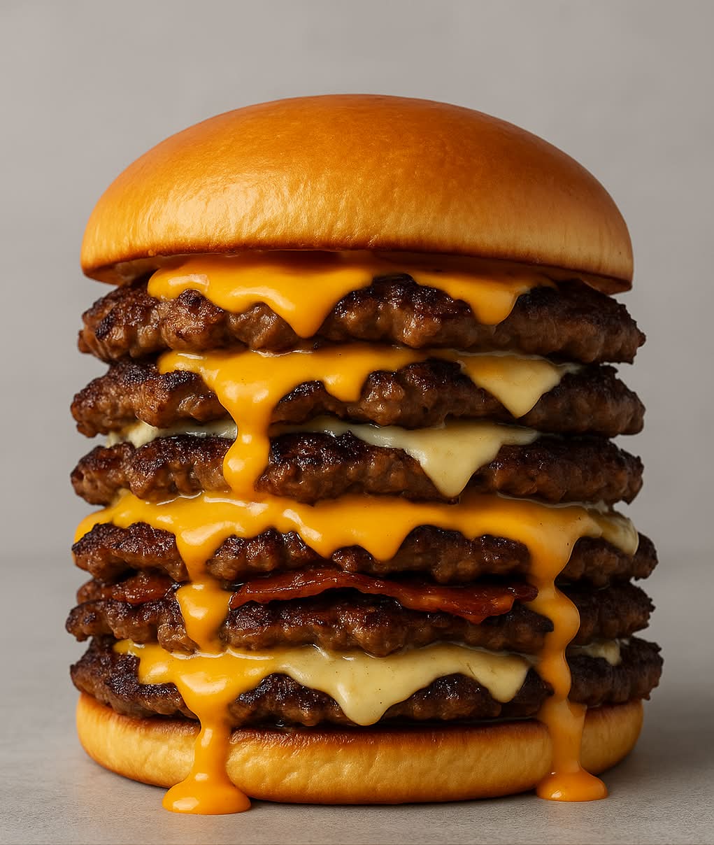 🍔 Smash à la carte