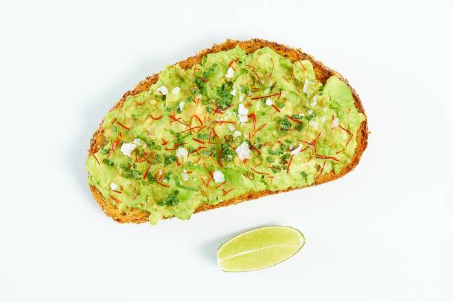 Avo Toast