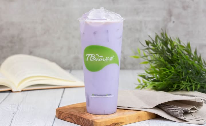 Taro Milk Tea