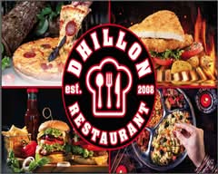 Dhillon Restaurant Pizzeria
