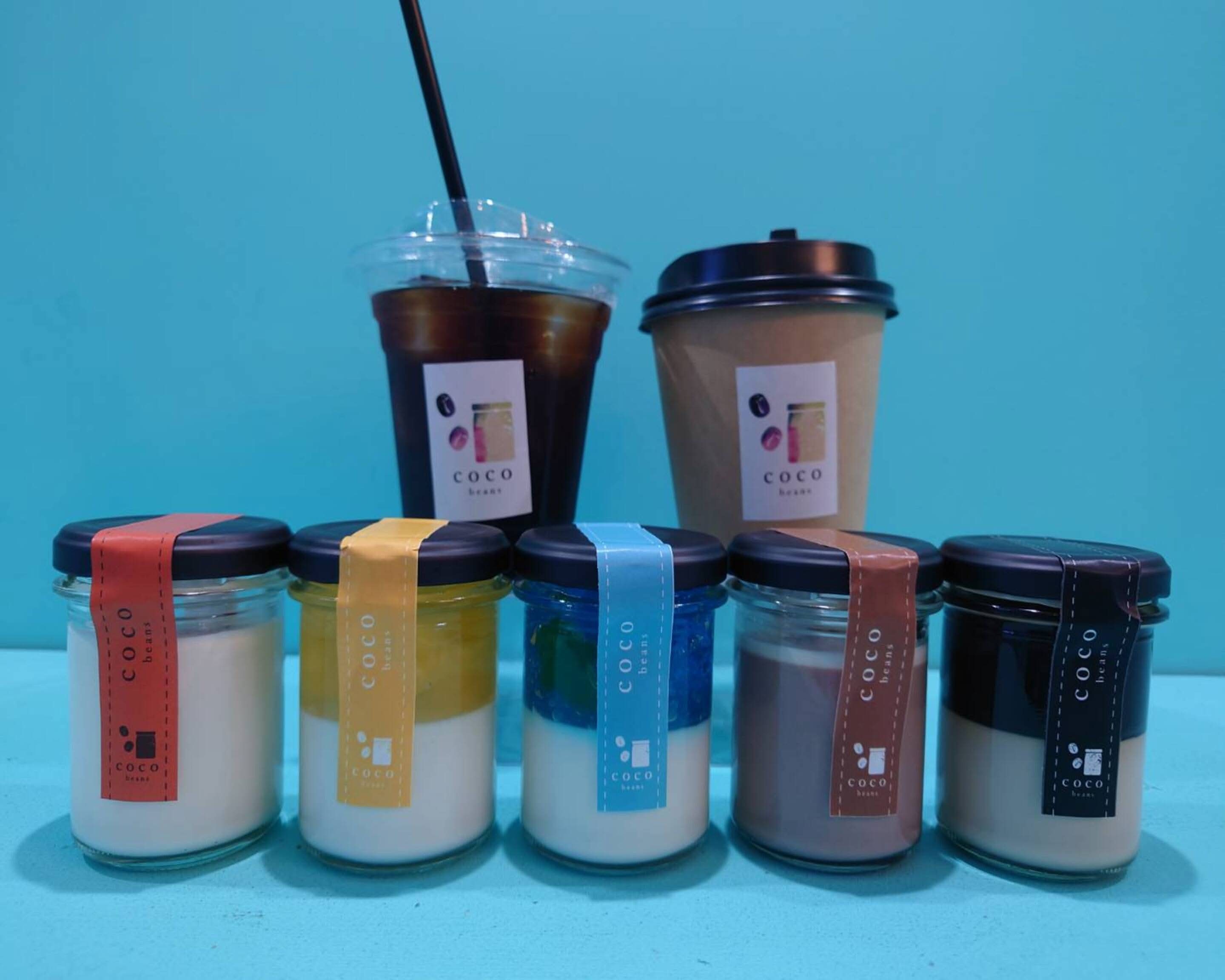 COCO beans delivery & takeaway menu | Uber Eats