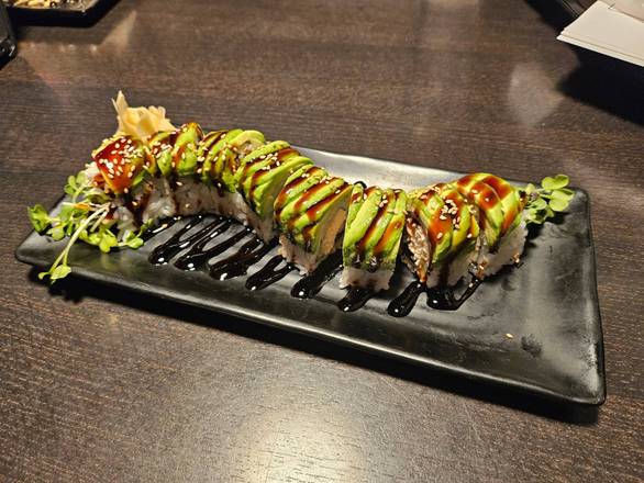 Caterpillar Roll