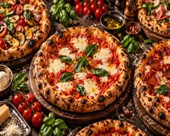 Ghost Pizza