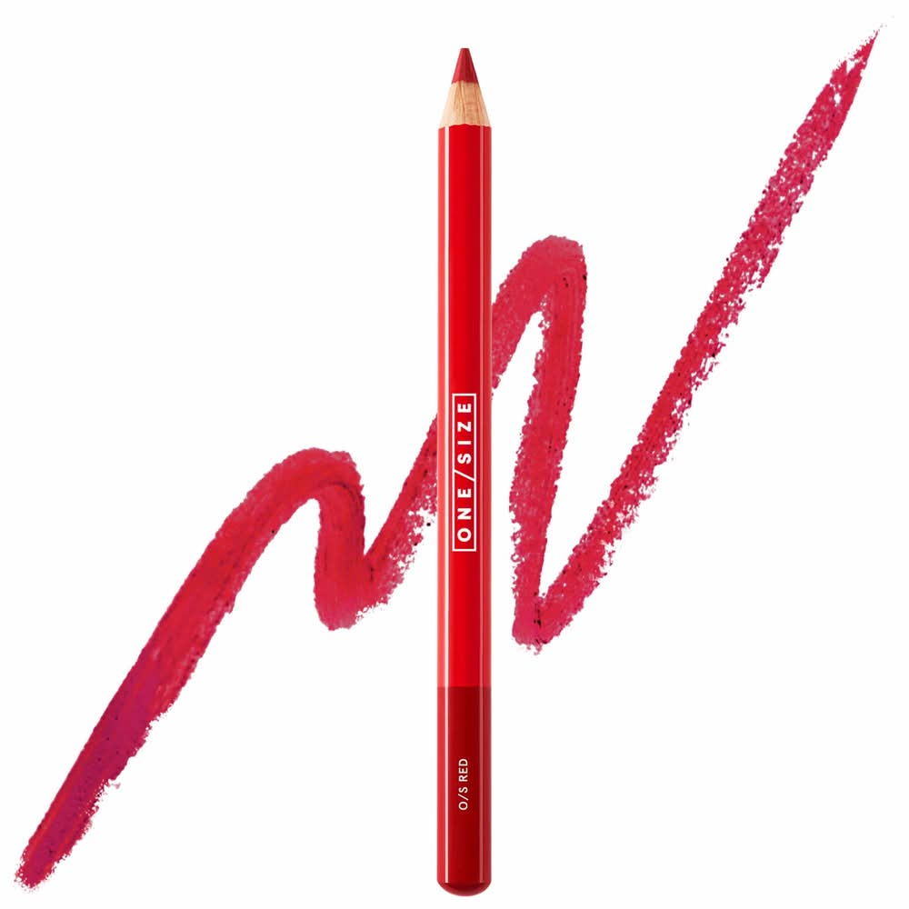 One/Size By Patrick Starrr Lip Snatcher Waterproof Precision Lip Liner O/S Red