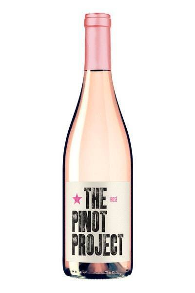 The Pinot Project Rosé (750ml bottle)