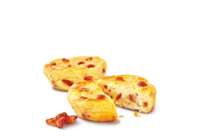 Omelette Bites