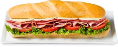 Readymeals Italian Meat Sub Sandwich Large - Ready2Eat