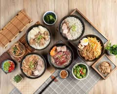 錦銥芋食 忠孝店 粥米粉專賣