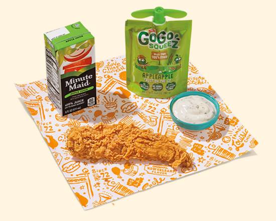 Handcrafted Tenders Kids' Meal