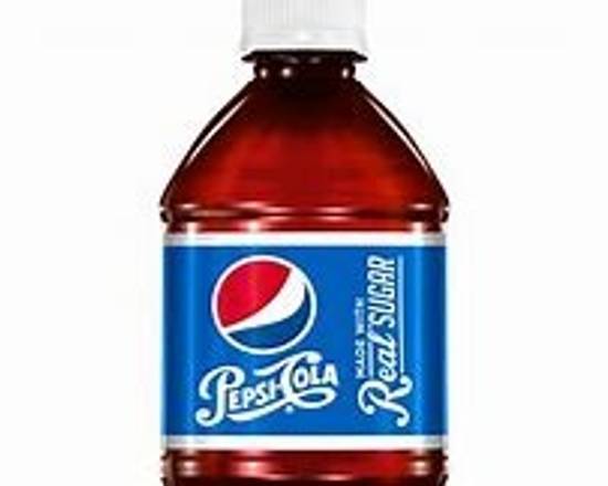 Pepsi 20 oz Bottle