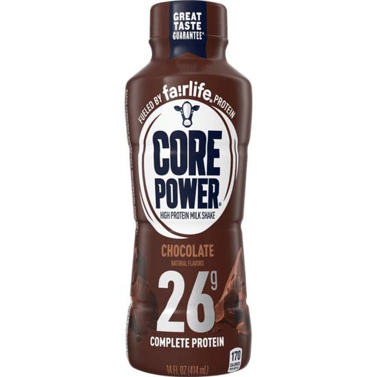 Fairlife Core Power Chocolate 14oz