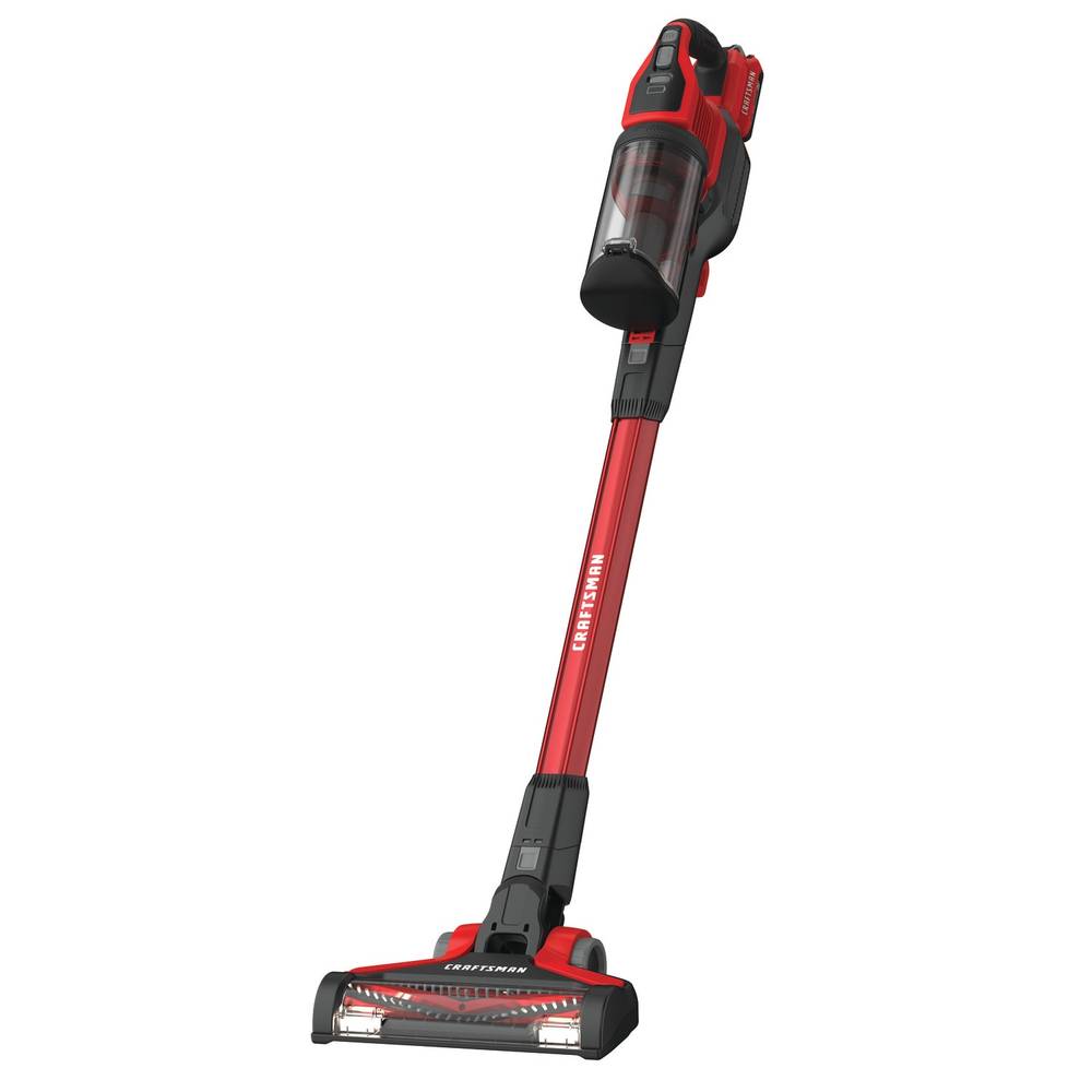 CRAFTSMAN V20 20 Volt Cordless Pet Stick Vacuum | CMCVS001D1