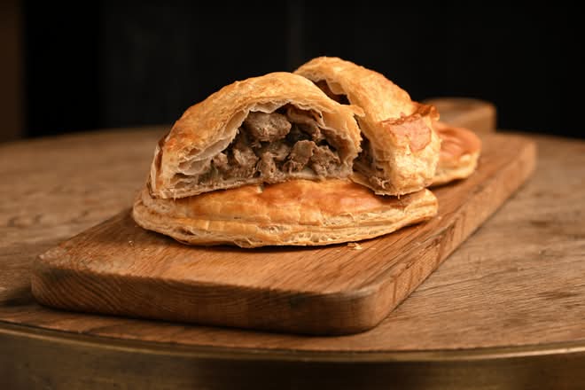 Steak Pie