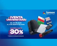 Lumen 🛒🛍️(Querétaro)