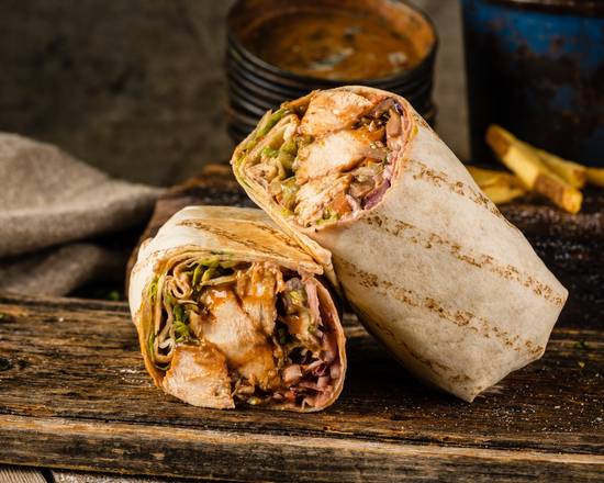 Buffalo Chicken Wrap