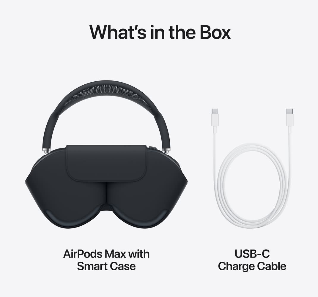 Apple AirPods Max スターライト Type-c Apple - AirPods Max (USB-C) - Starlight | Postmates