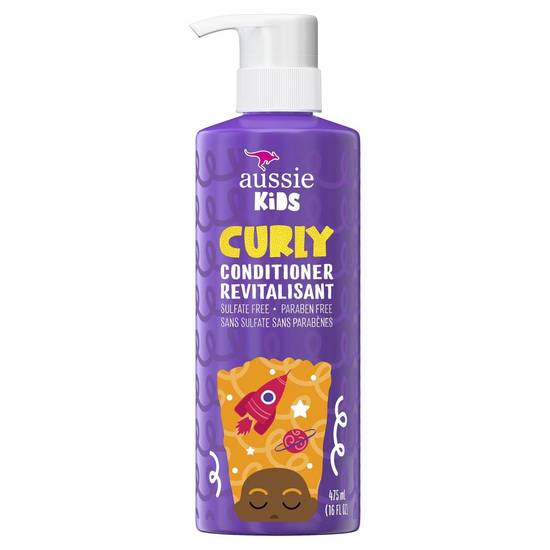 Aussie Kids Curly Conditioner (475 ml)