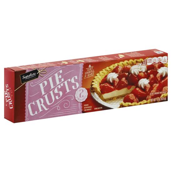 Signature Select 9 in Pie Crusts (2 ct)