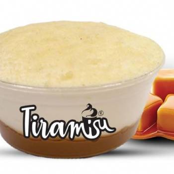 Tiramisu Caramel beurre salé