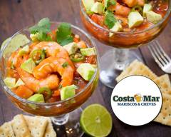 CostaMar Mariscos y Cheves - Nápoles