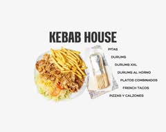 Kebab House - Casp 150