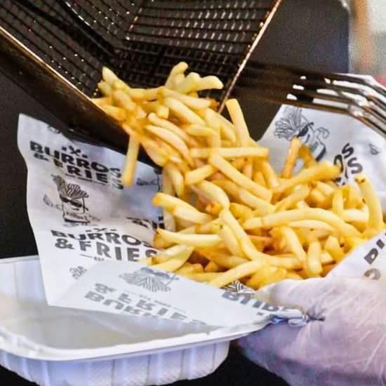 #1 Small Fries