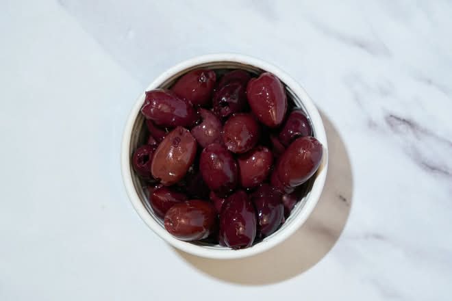 Kalamata Olives (Meze Pot)