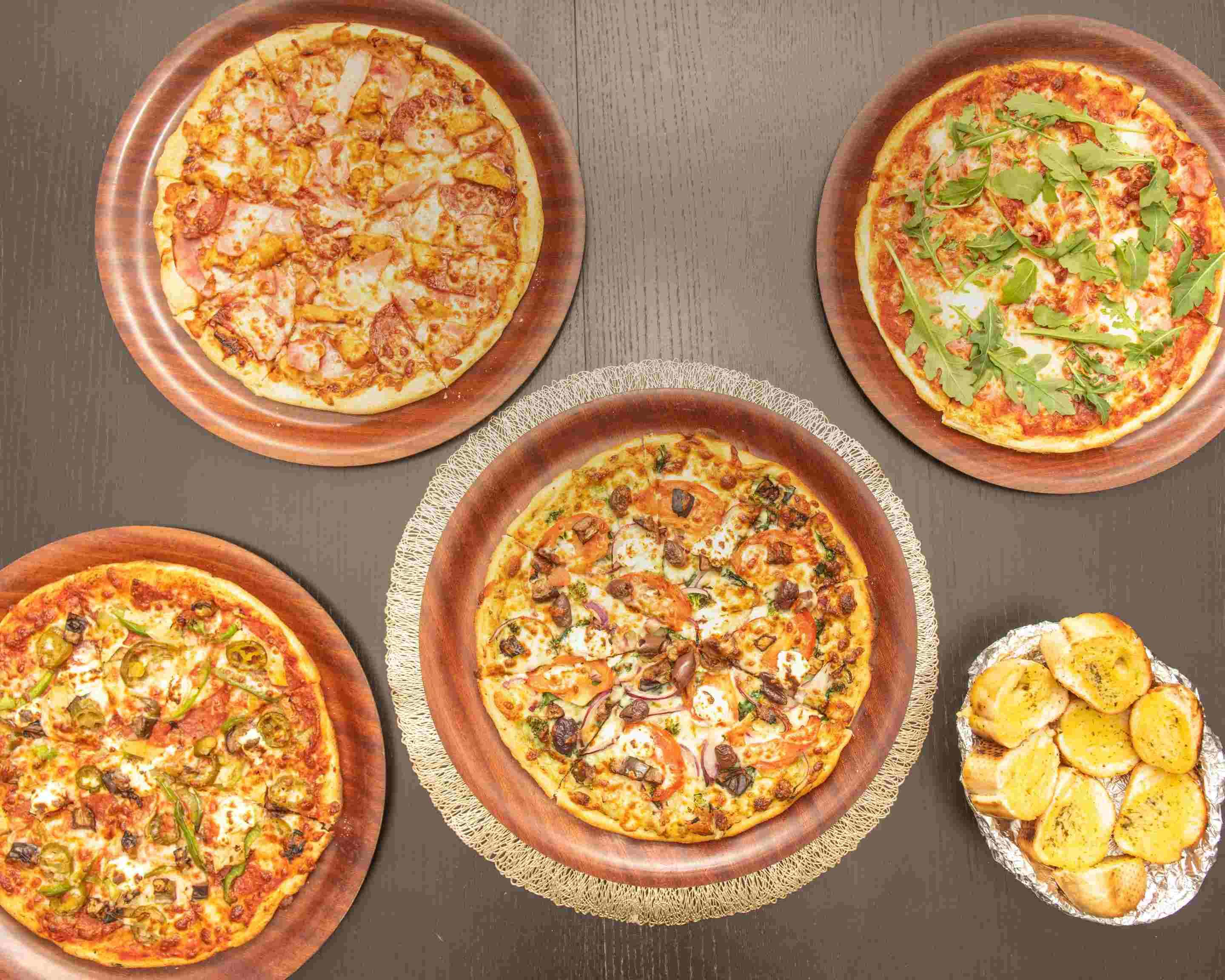 Organica Pizzeria Menu Takeout in Sydney Delivery Menu & Prices