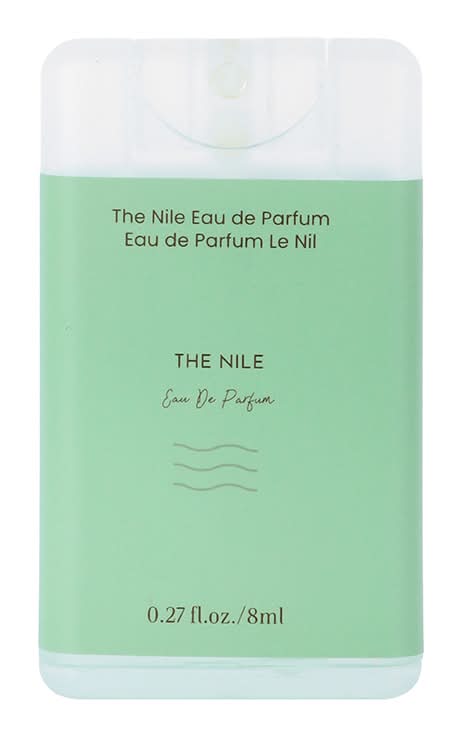 Miniso · Perfume portátil the nile, el nilo, mujer (8 ml)