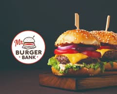 【バーガー屋】Mr.BURGER BANK　市川店