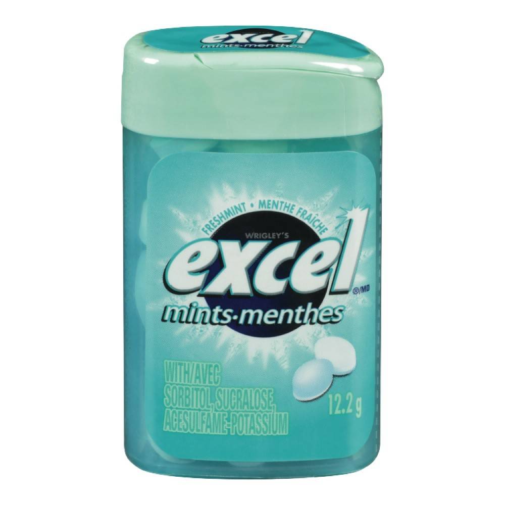 Excel Freshmint Mints (12.2 g)
