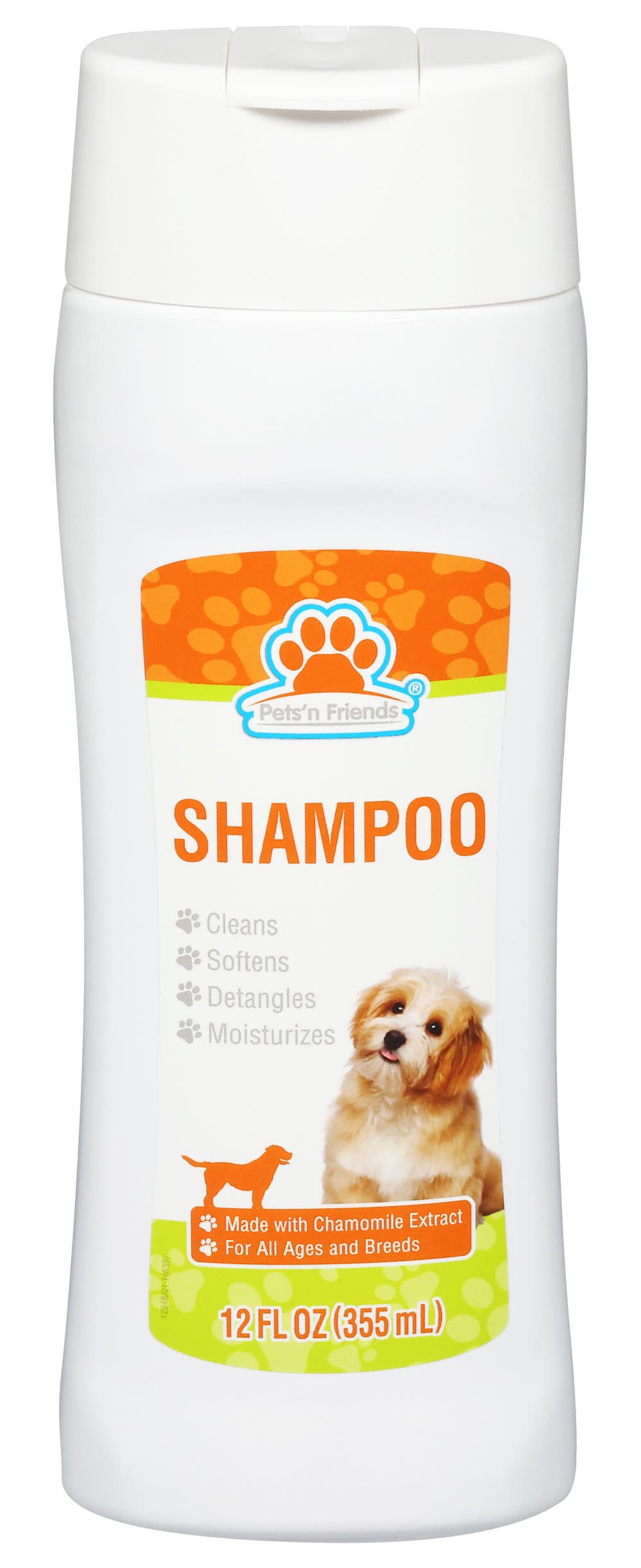 Pets'n Friends Dog Shampoo (12 fl oz)