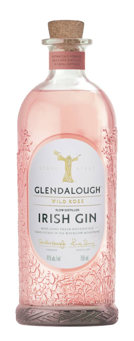 Glendalough Rose Gin (750 ml)