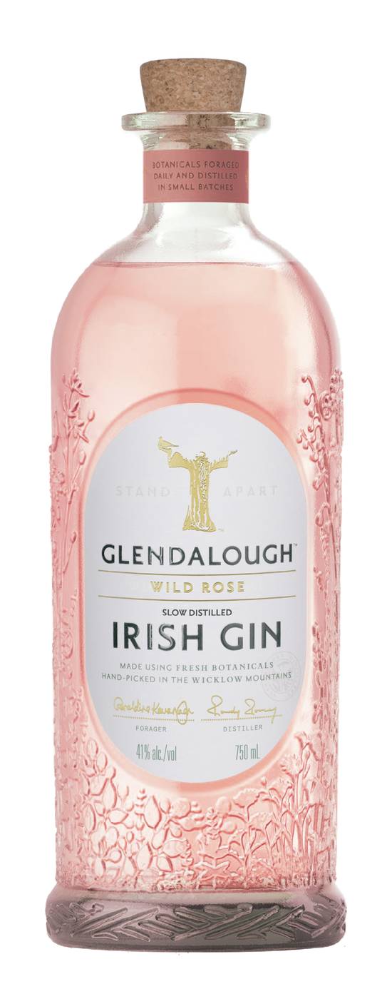 Glendalough Irish Rose Gin (750 ml)