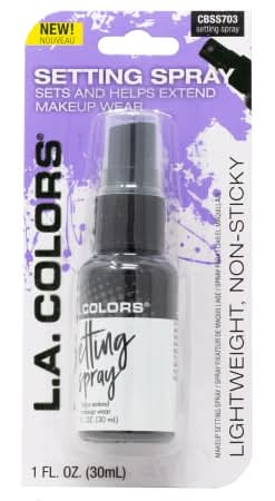 L.A. Colors® Makeup Setting Spray