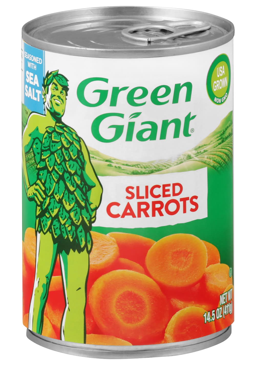Green Giant Sliced Carrots (14.5 oz)