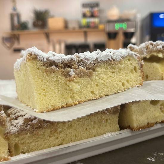Crumb Cake